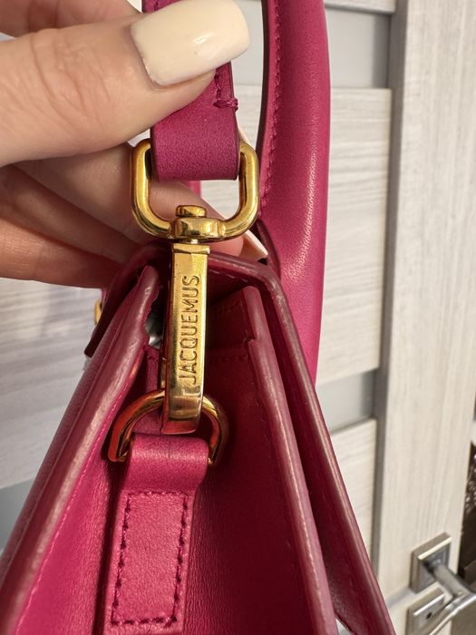 Torebka Jacquemus różowa