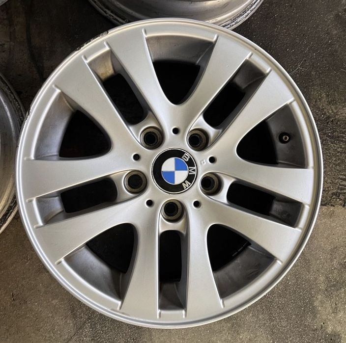 Jantes 16 5x120 bmw
