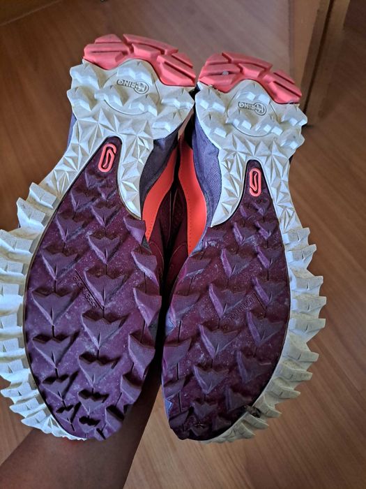 Tenis caminhada K-Ring, Bordon, Tam. 38