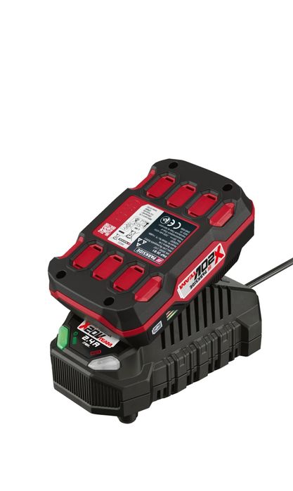 Akumulator litowo-jonowy 20 V, 2 Ah, z ładowarką 2,4 Ah
Lidl Poleca