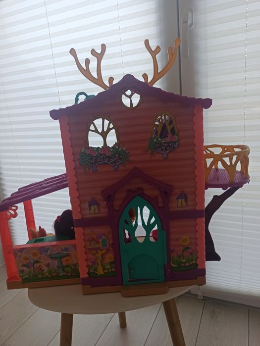 Enchantimals, Dom Jelonków Z Lalkami GWG90