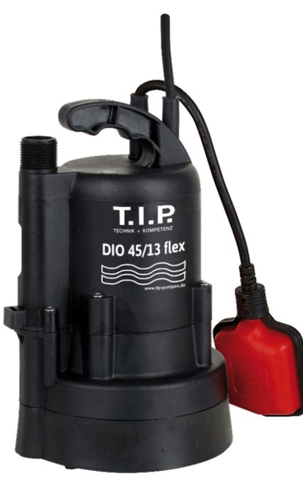Pompa beczkowa do wody czystej T.I.P. DIO 45/13