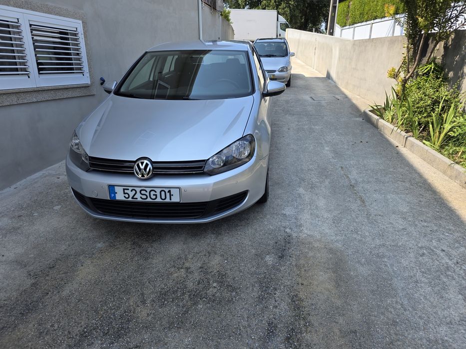 Vendo golf 6 2010 diesel