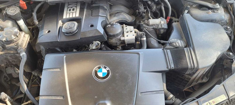 Silnik do BMW E87 E90 E60 x3  2.0i N43B20A 118i 120i 318i 320i 520i
