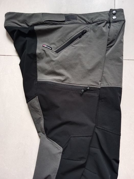 Skogstad Mundal Stretch spodnie trekkingowe roz XL