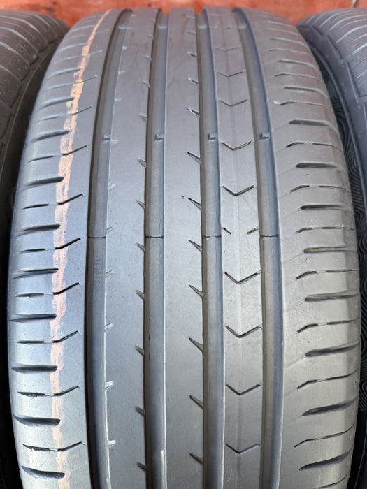 225/60/17 R17 Continental ContiPremiumContact5 літо 4 шт ціна за 1 шт