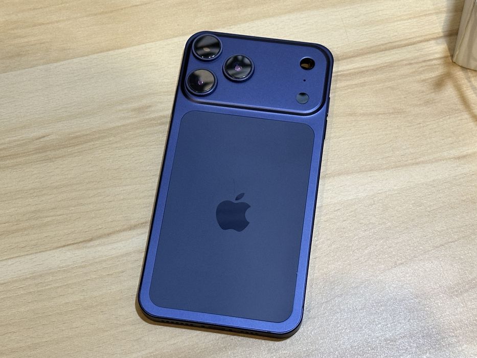 Корпус для iPhone XS Max в стилi Айфон 17 Pro Max Новий