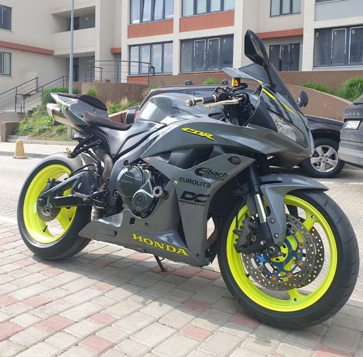 HONDA CBR 600 RR Sport