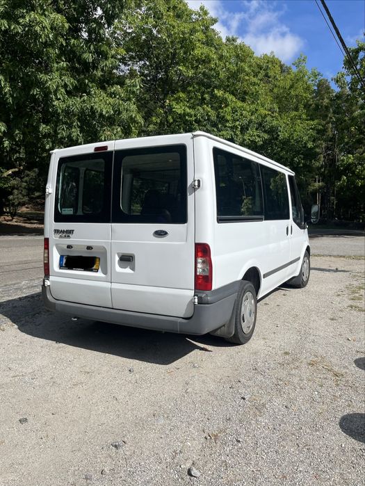 Ford transit 2.2 Tdci