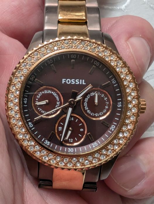 Жіночий годинник Fossil