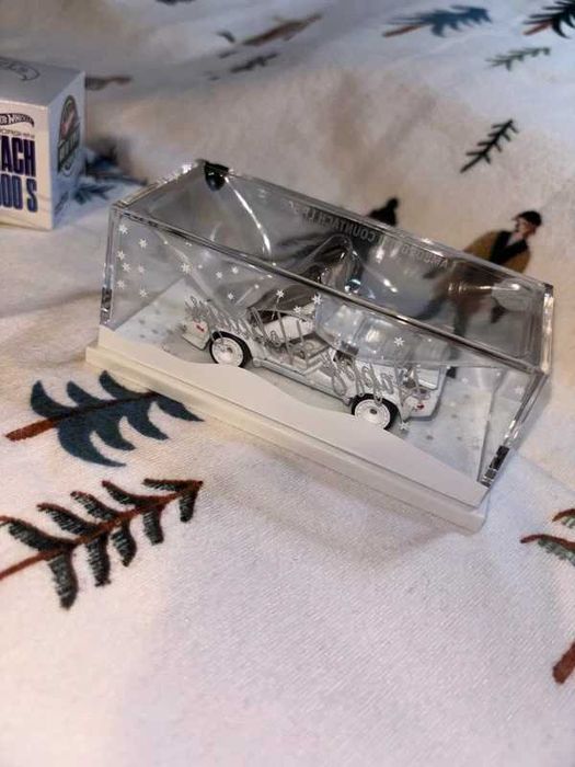 1982 Lamborghini Countach LP 500 S