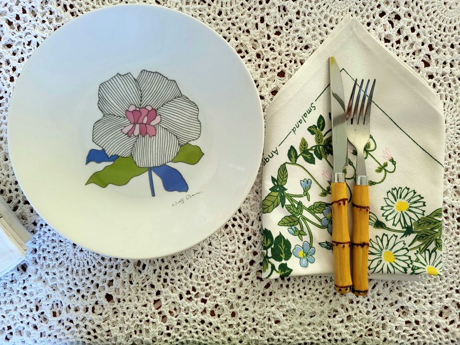 Скатертини ранери доріжки серветки