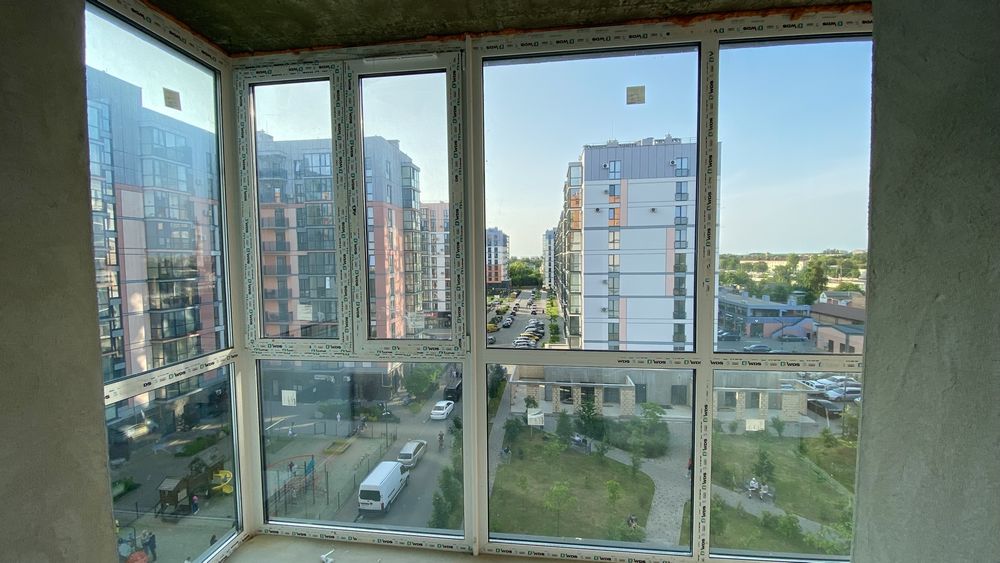 Велика  2кім.кв. ЖК Дрім Таун