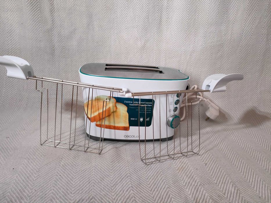 Toster Cecotec Toast&Taste