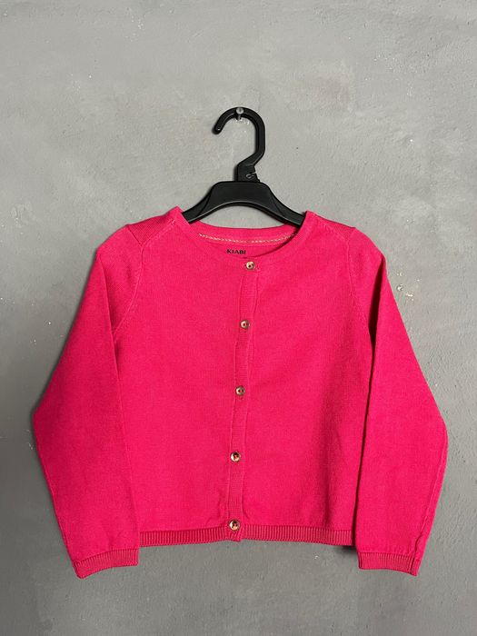 Кардиган на дівчинку