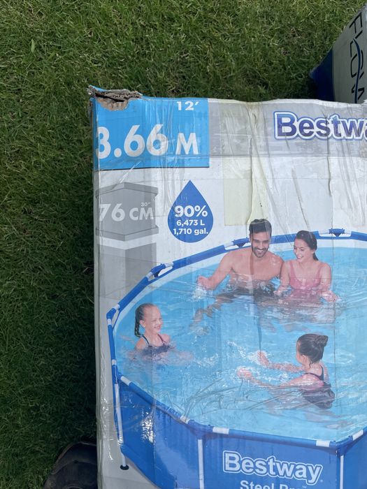 Basen Bestway 3,66m/ 0,7m