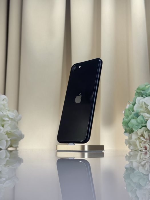 Майже Новий iPhone SE-2022 98%АКБ Midnight (Магазин Гарантія)