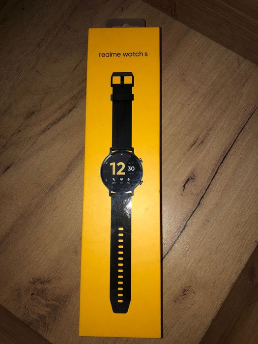 Zegarek -realme watch s-