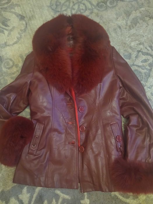 Куртка женская зимняя