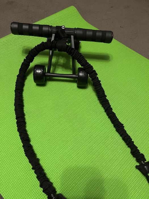 Aparelhos para ginástica