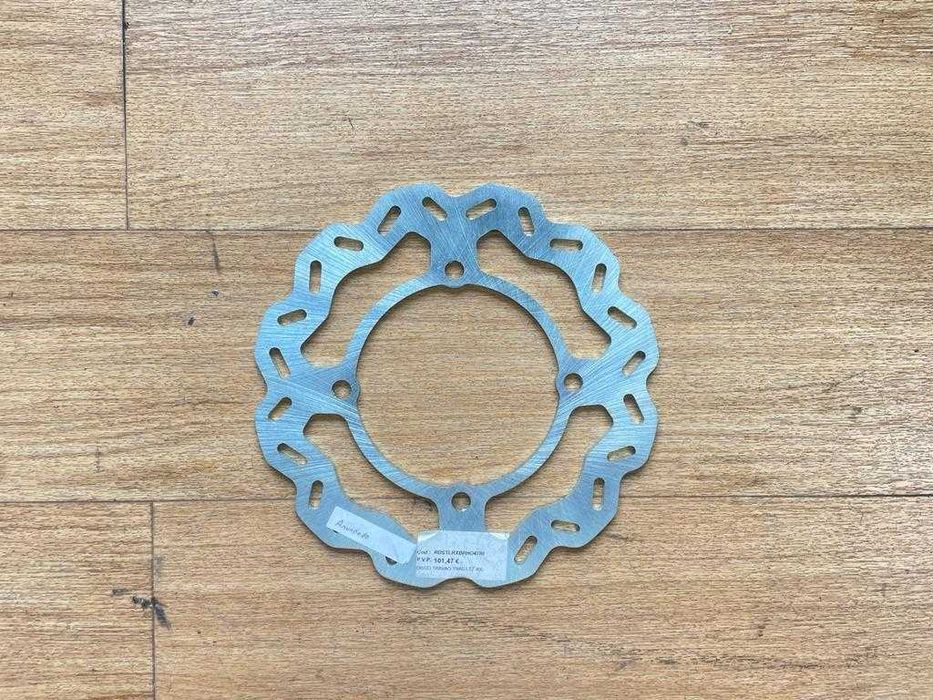 DISCO DE TRAVÃO PARA TRÁS PARA SUZUKI LTZ 400