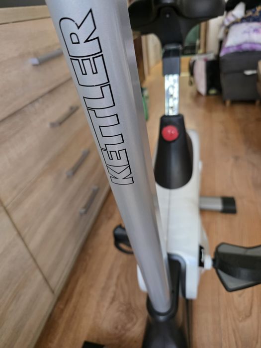 Rower treningowy kettler X3 I Ergometr