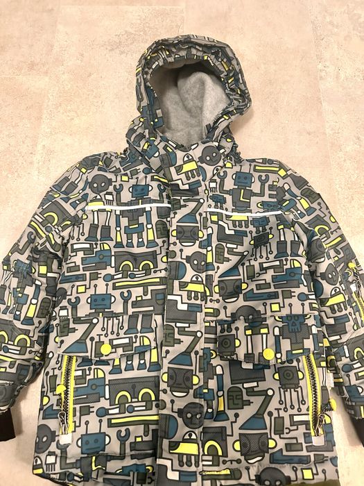 Зимовий костюм Deux Par Deux