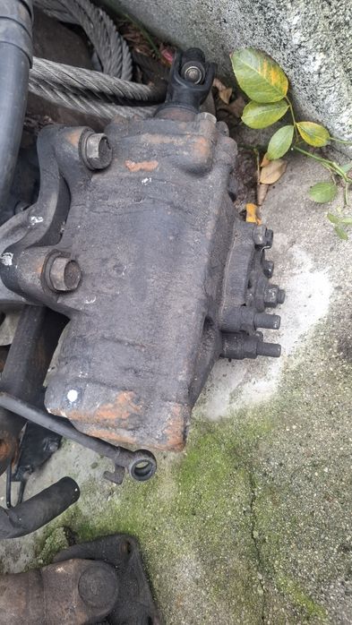 Diferencial toyota dyna L