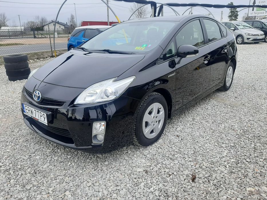 Toyota Prius 1.8 benzyna+hybryda,Cały Fabryczny lakier,Sprowadzony,Polecam