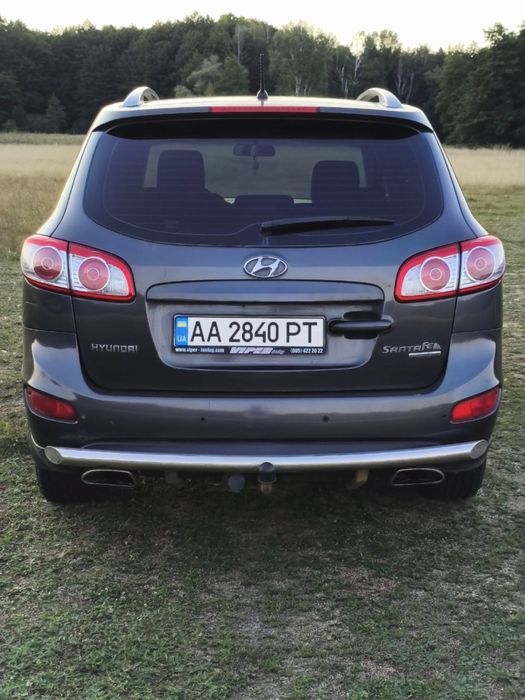 Hyundai Santa Fe 2.4