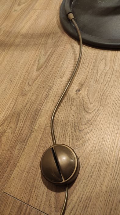 Lampa stojąca rustykalna