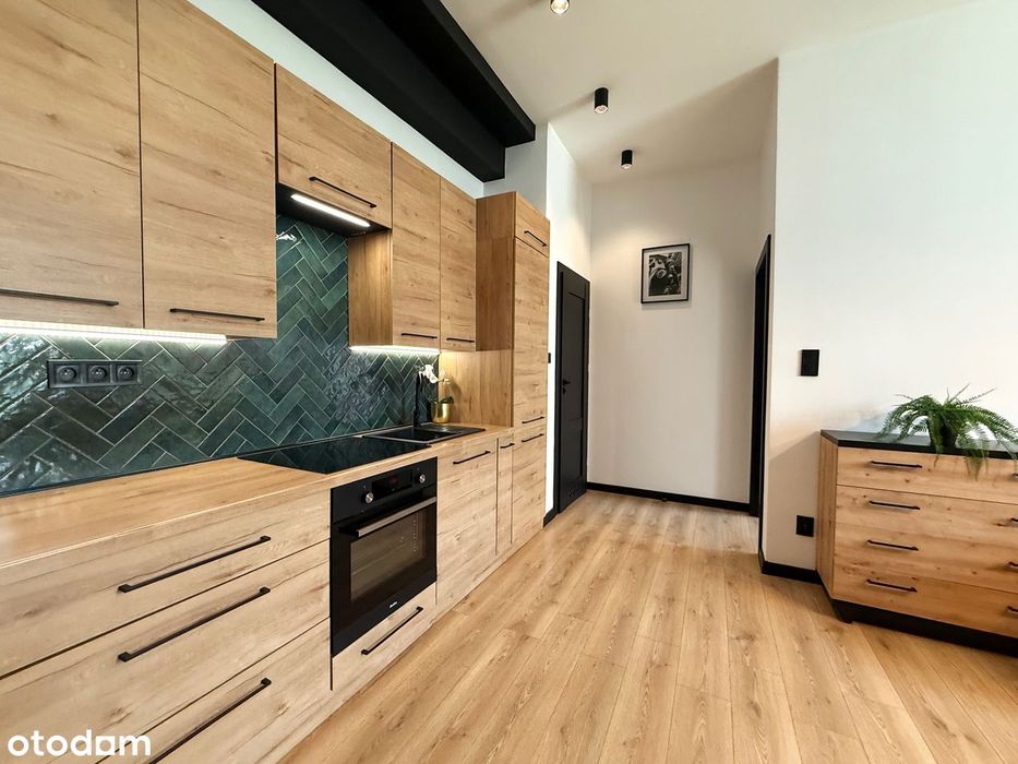 Loftowy apartament ul. BROWARNA | umeblowane | BEZPOŚREDNIO