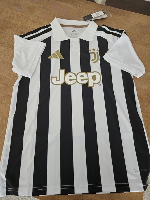 Camisola Juventus 26/27