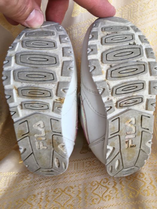 Sapatilhas menina FILA