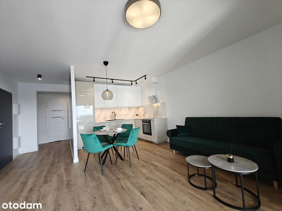 3-Pokojowe Mieszkanie 62,55 M² , 12. Piętro, Klima, Widok Na Poznań