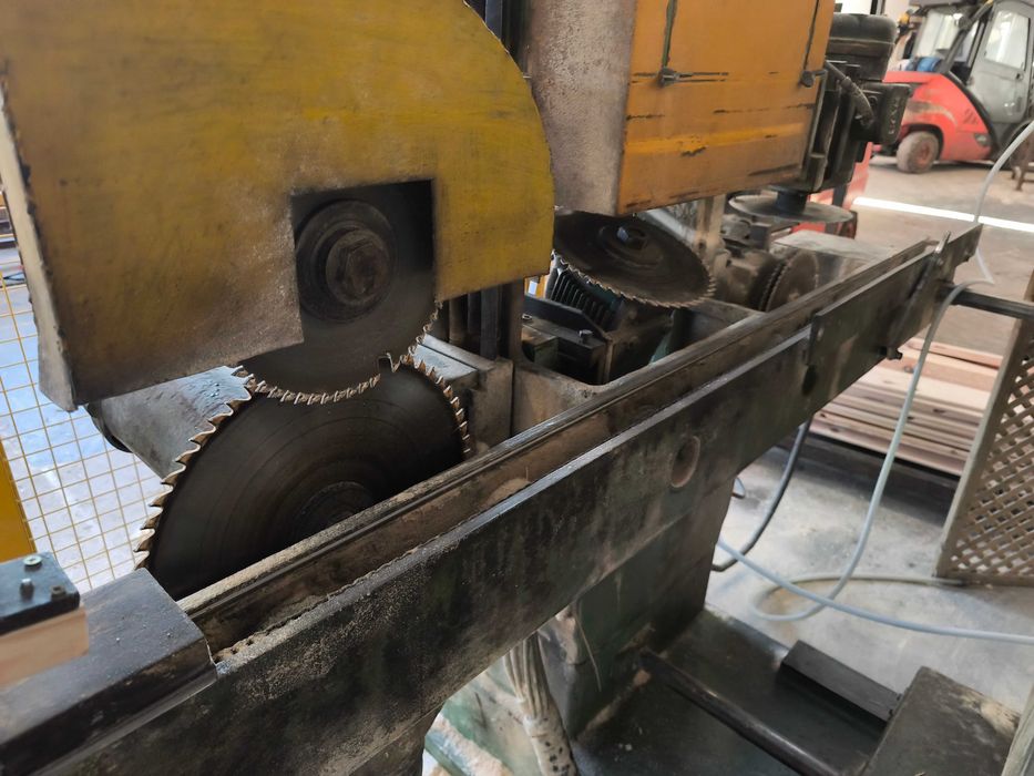 frezarko czopiarka Schroeder