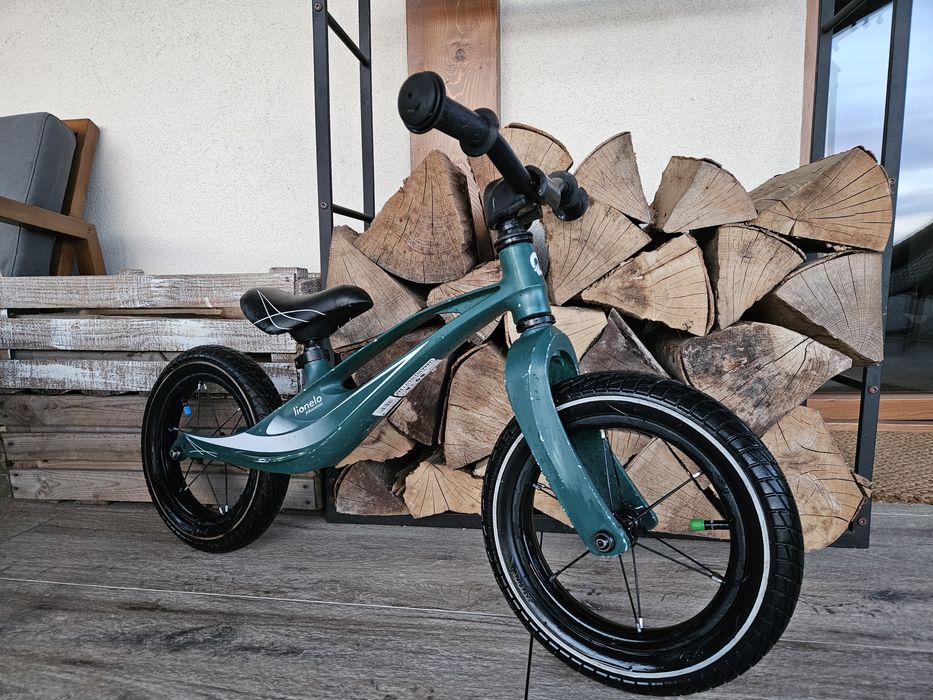 Rowerek biegowy Lionelo Bart Air Green Forest