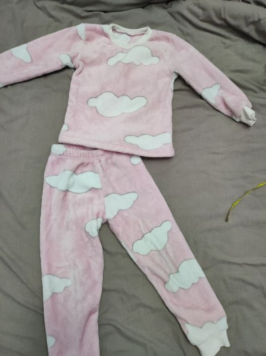 Пижама детская 3-4 года