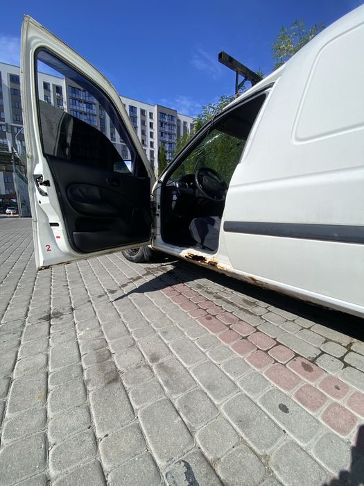 Ford Eskort Van 1.8 tdi