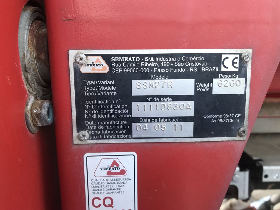 Продам Сеялка Зерновая SSM 27