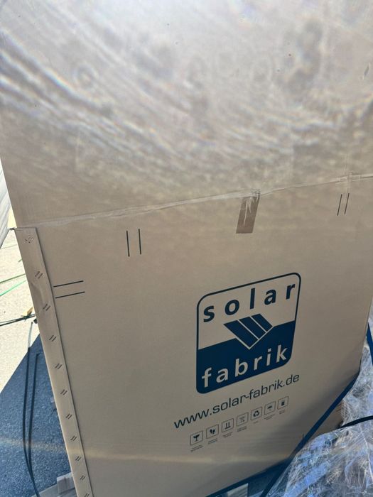 Panel solarny solar fabrik 415w tanio!