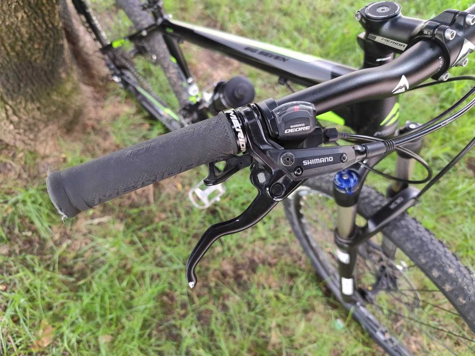 Bicicleta BTT 27.5” Merida Big Seven 500