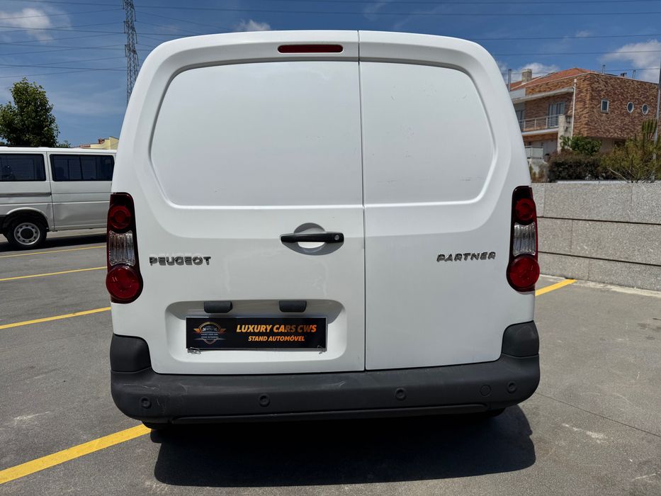 Peugeot Partner 1.6 HDI 3 Lug / 89.000 KM”S