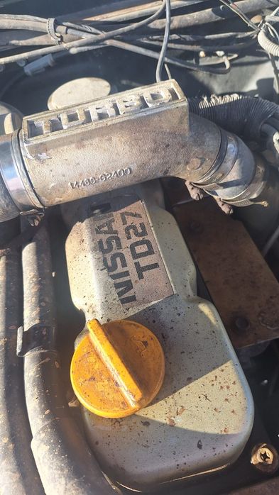 Nissan terrano 2