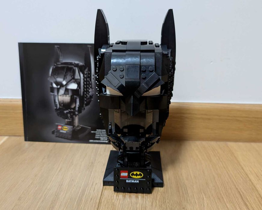 Lego 76182 Maska Batmana