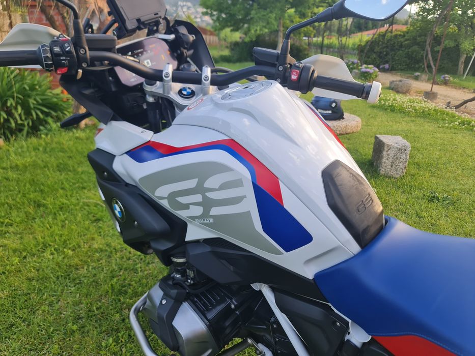 Bmw R 1250 GS Rally 11500 kms