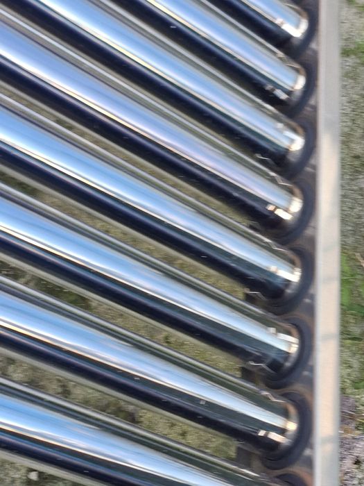 Solar słoneczny przepływowy