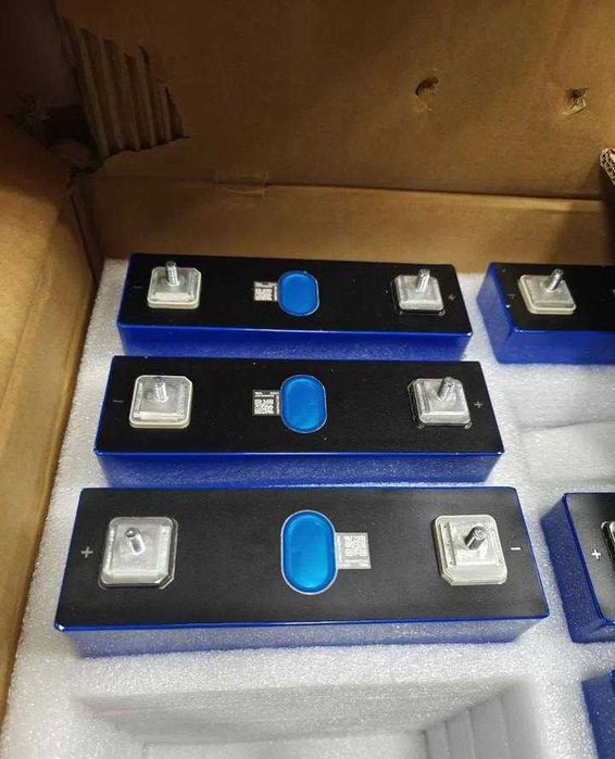 LiFePO4 акумуляторні комірки REPT LF280 LF314 3.2V