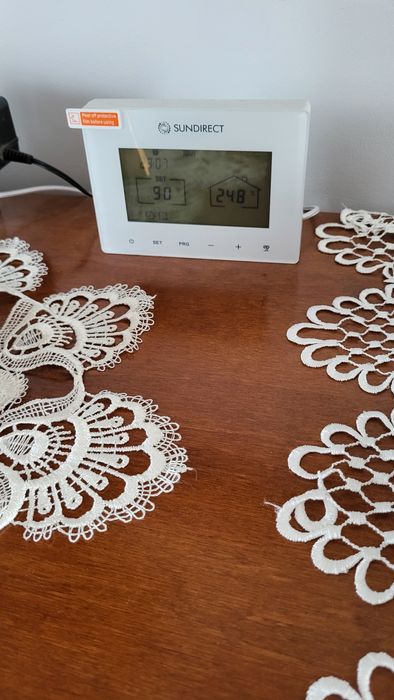 Mam na sprzedaż panele grzewcze na podczerwień