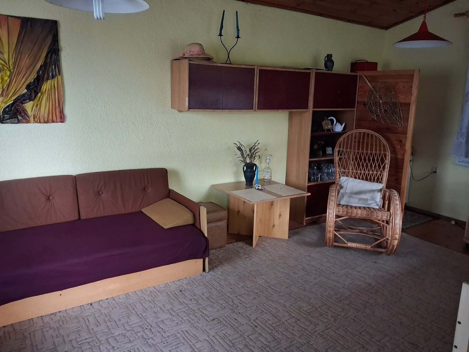 Duża działka ROD „KŁOS” - Widok 5